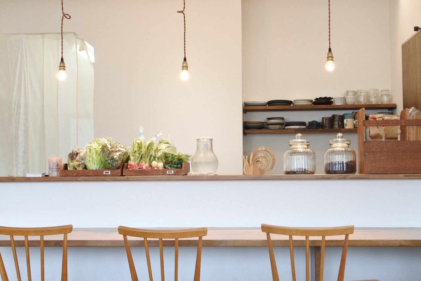 カウンターキッチン