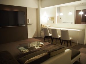 おしゃれリビング