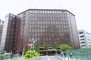 中央区役所
