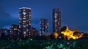 台東区　上野公園