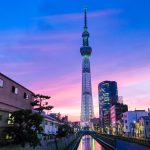 墨田区　スカイツリー