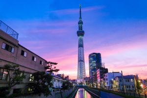 墨田区　スカイツリー