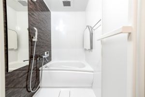 賃貸でもできるお風呂DIY3選