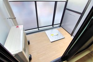 賃貸のベランダに物置を設置してはいけない理由