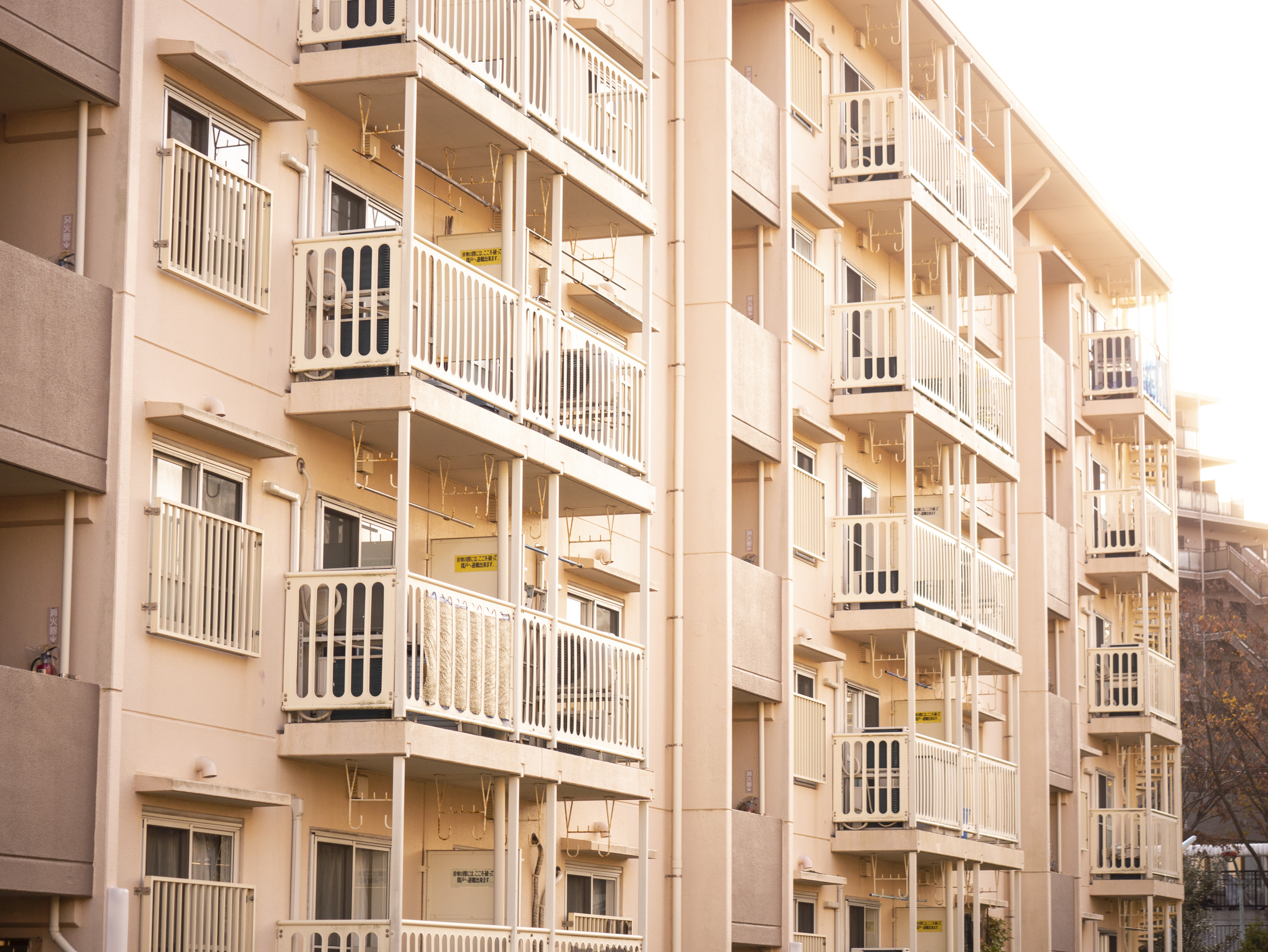 低層マンションは快適?3つのメリット&2つのデメリットを公開!