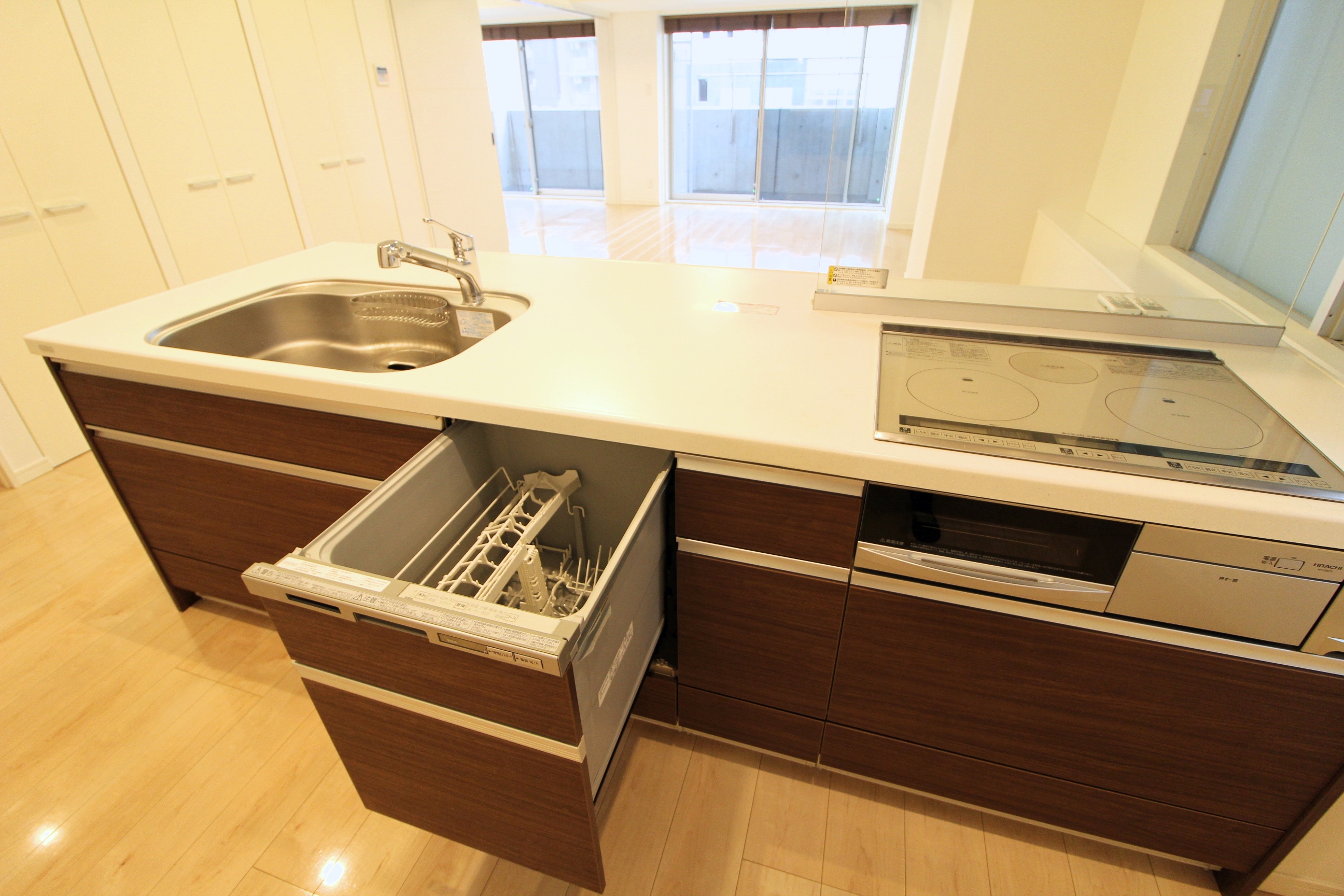 賃貸の食洗機の置き方|設置許可と機種選びの注意点まとめ