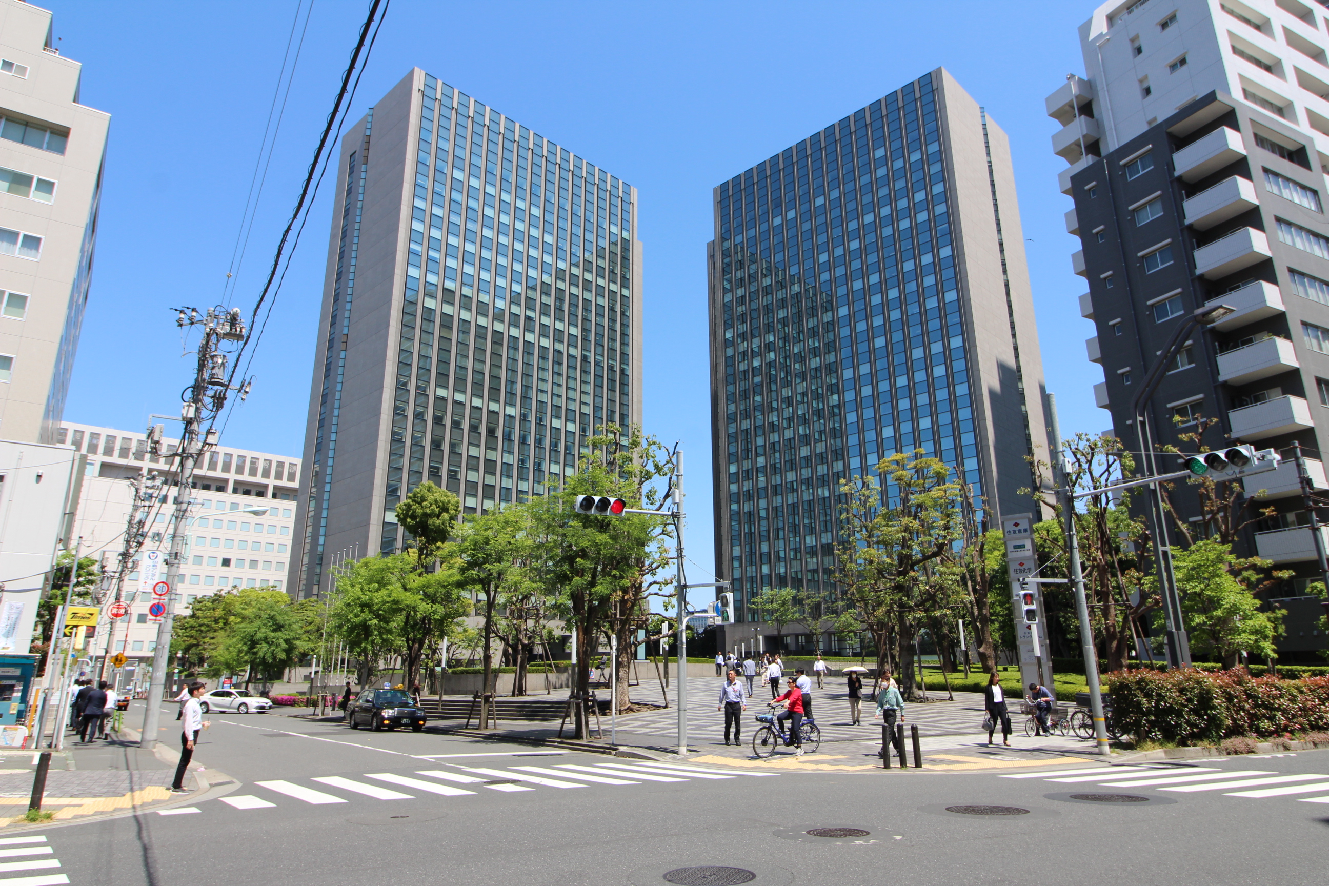 グレースレジデンス東京_周辺3