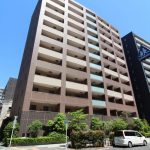 グレースレジデンス東京_外観2