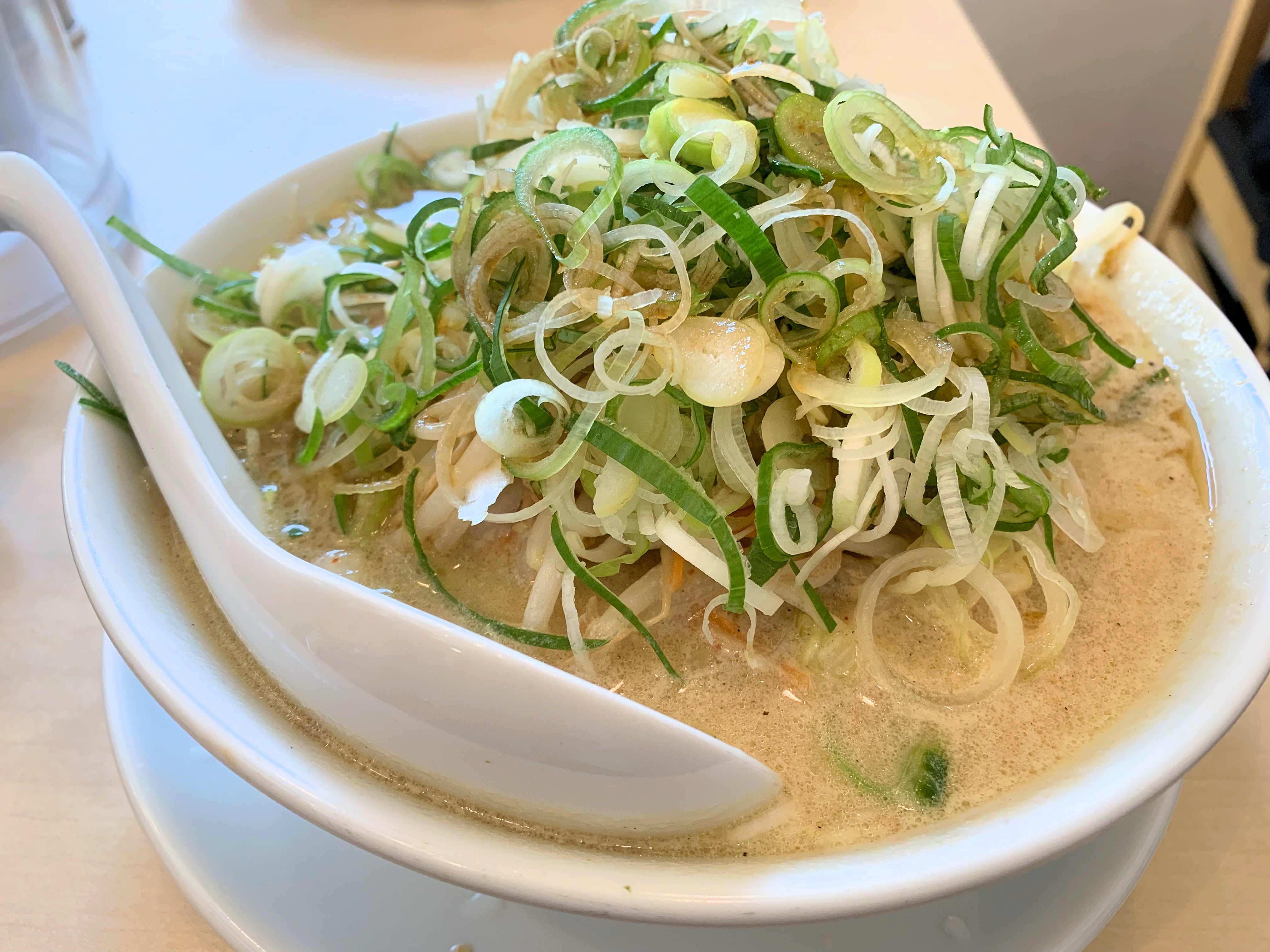 味噌ラーメンしなり丸