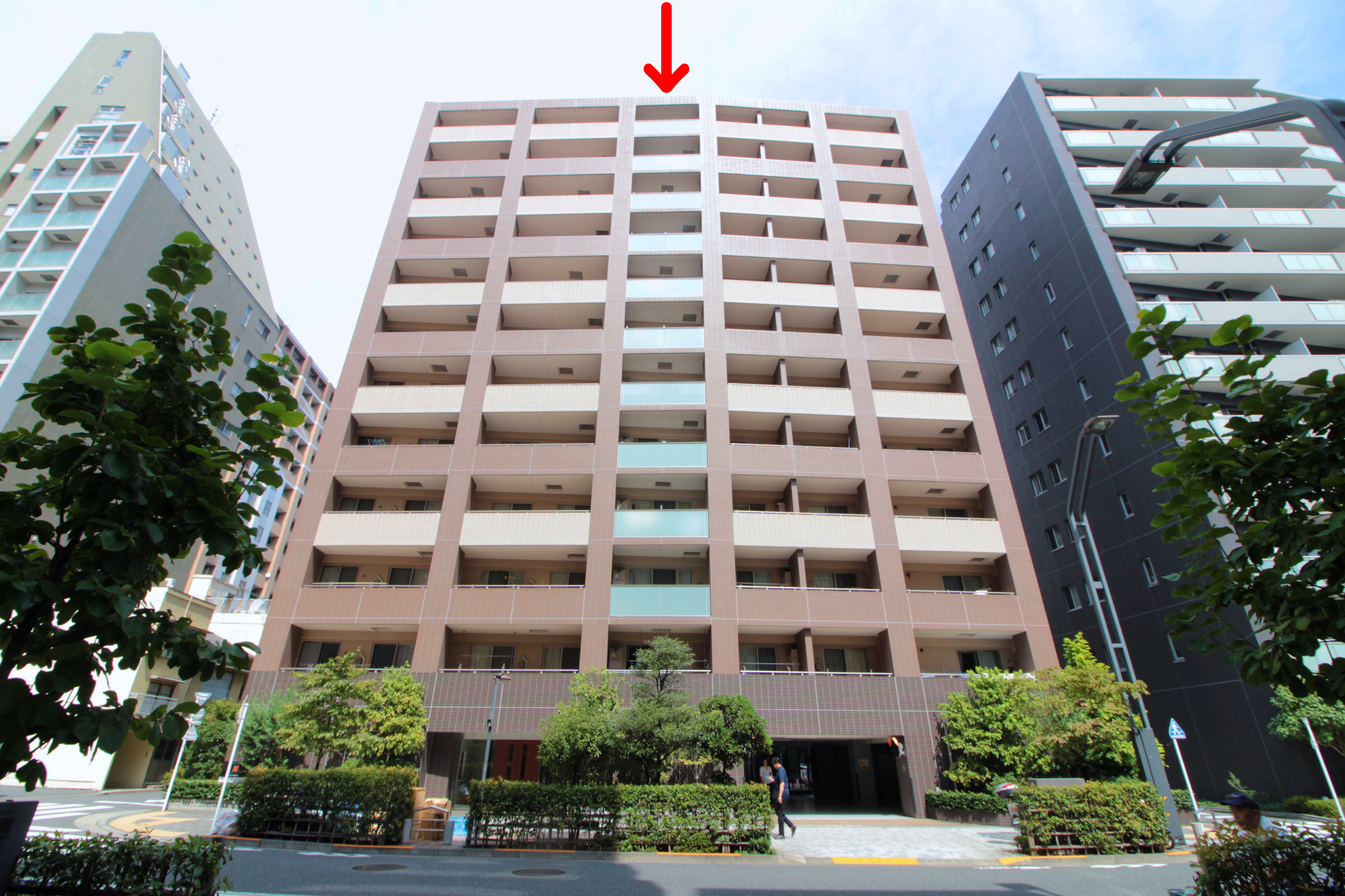 グレースレジデンス東京