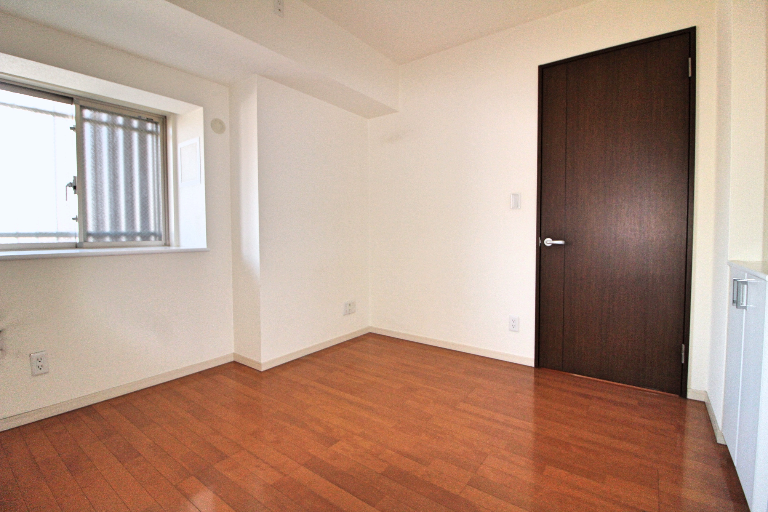 グレースレジデンス東京_ベッドルーム