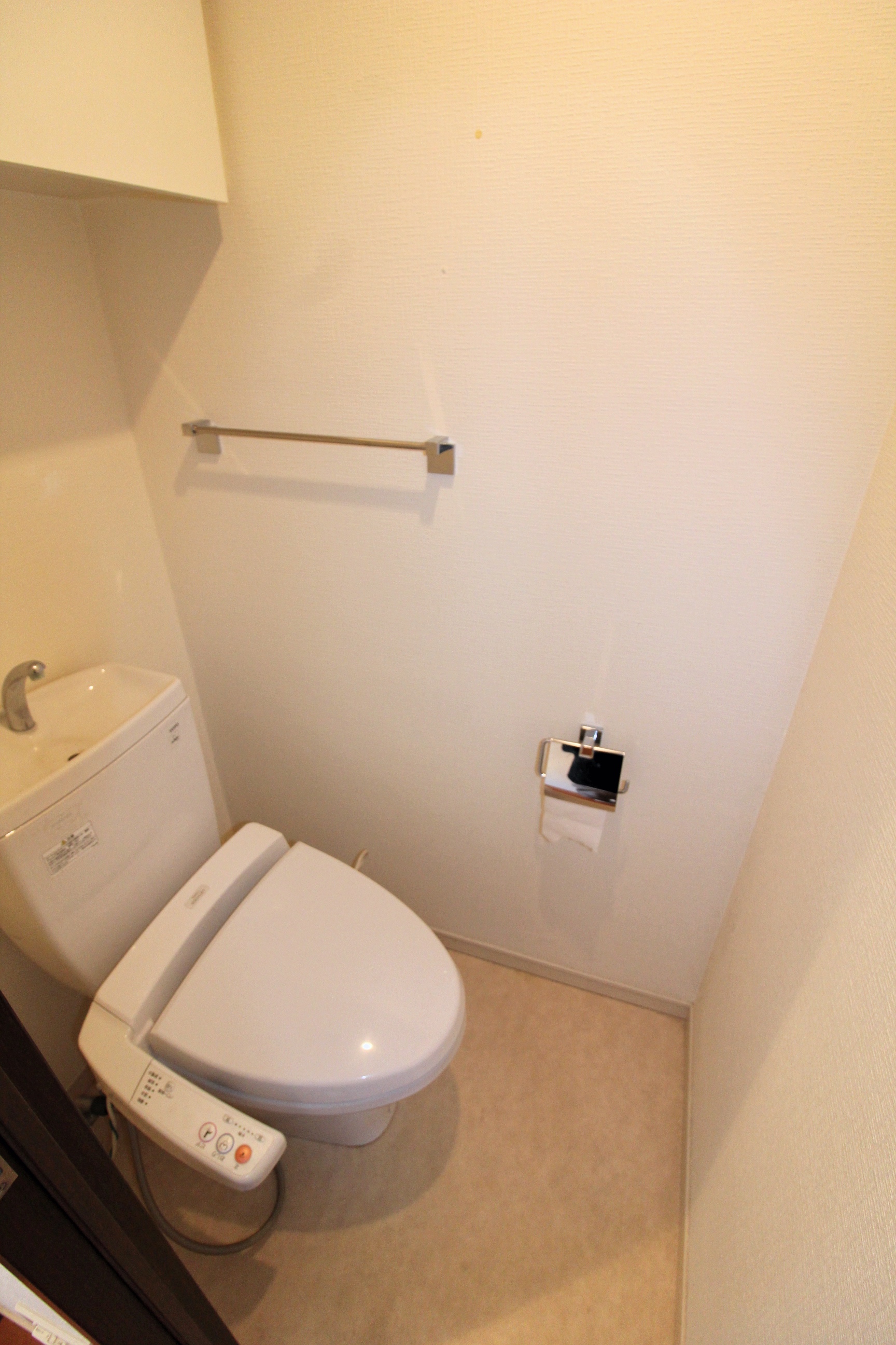 グレースレジデンス東京_部屋内_トイレ