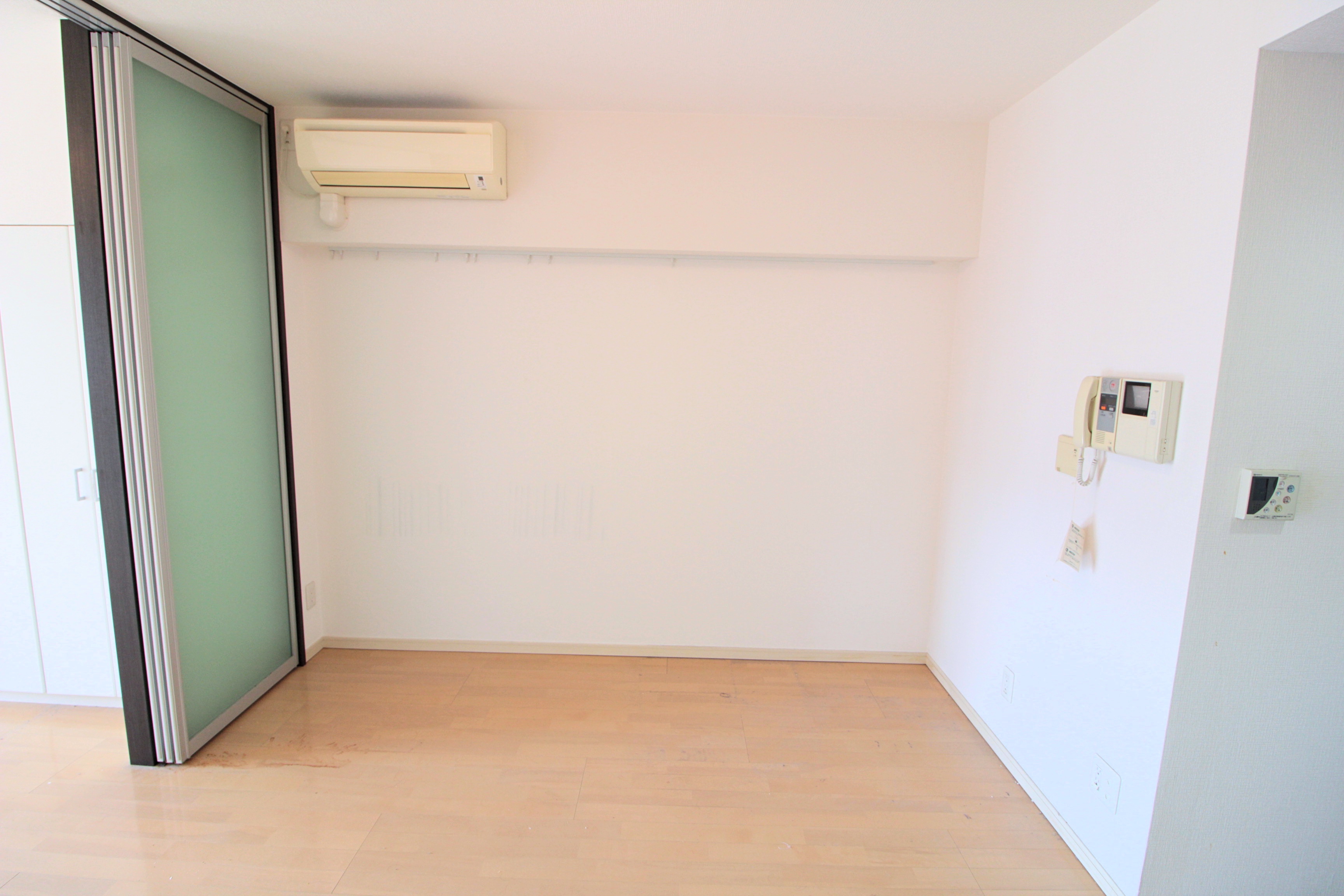 グレースレジデンス東京905リビング