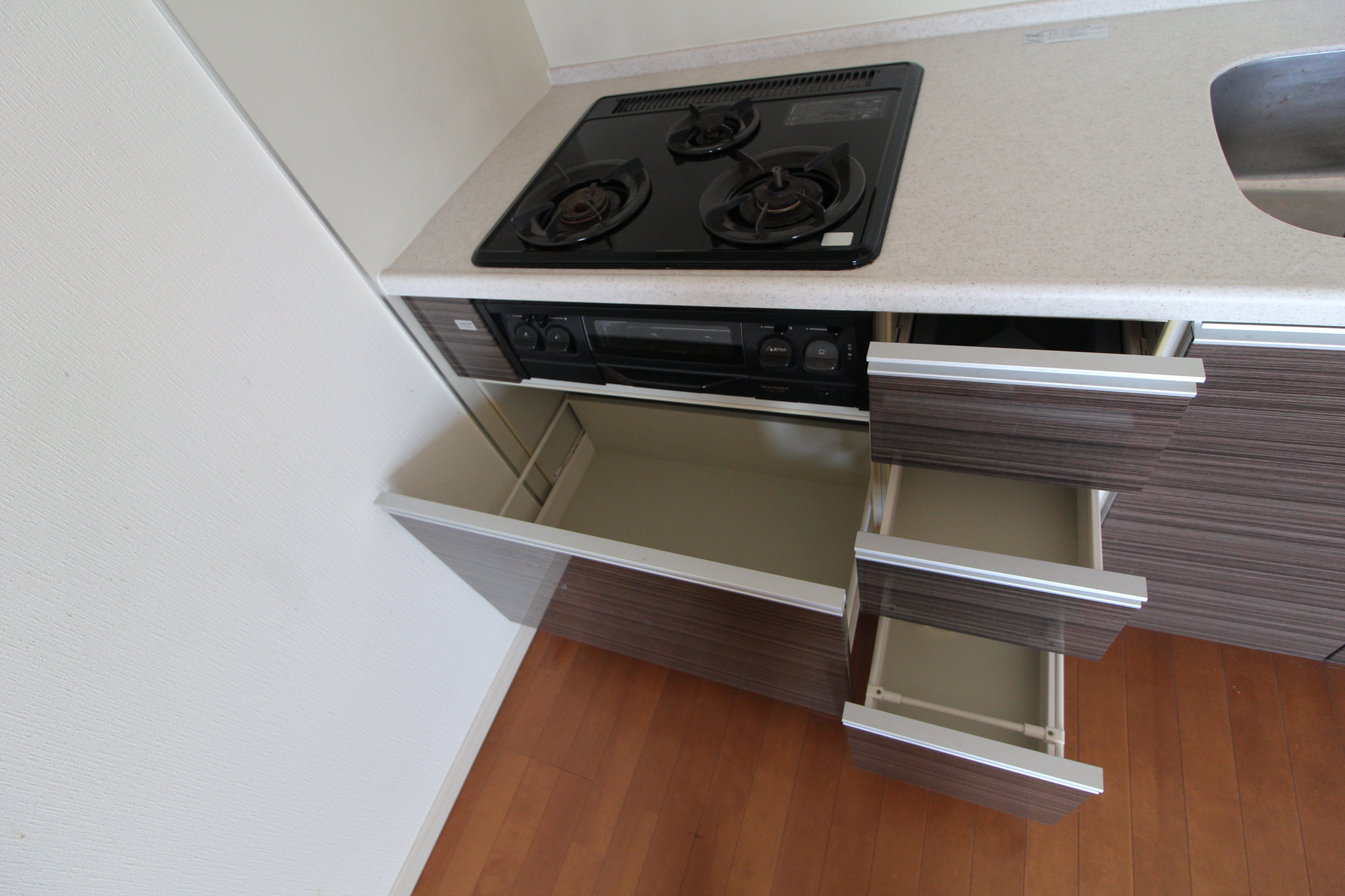 グレースレジデンス東京_部屋内_LDK5